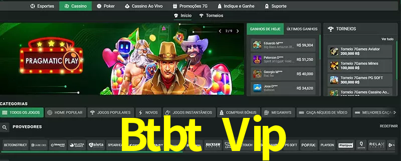 cassino Btbt Vip