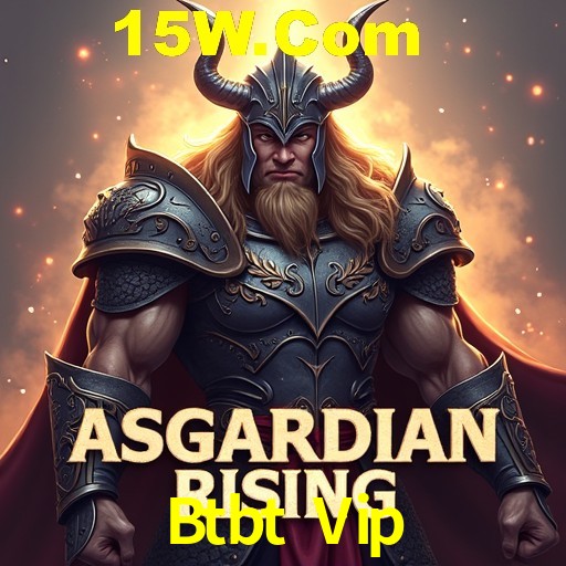 APP oficial da Btbt Vip para mobile