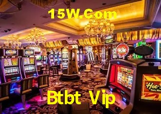 Slot Games Btbt Vip